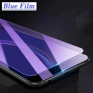 SY Bán Buôn 9H Hammer Proof Chống Ánh Sáng Xanh Sexy Phim Uv Glass Bảo Vệ Màn Hình Cho Iphone 6 7 Xr Iphone13 Bảo Vệ Màn Hình