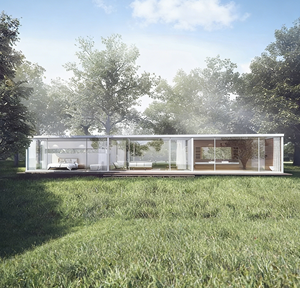 Chambres de villégiature de luxe préfabriquées PTH, maisons conteneurs de haute qualité à vendre et à louer - Product Image 1