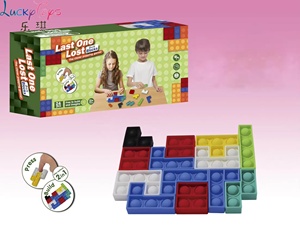 Juguete Sensorial Antiestrés Push Bubble, Juego de Rompecabezas para Aliviar la Ansiedad y el Estrés, Juego Táctil - Product Image 6