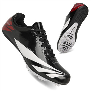Chaussures à <span class=keywords><strong>pointes</strong></span> de sport <span class=keywords><strong>d</strong></span>'entraînement professionnelles personnalisées à prix de gros bon marché pour hommes, livraison gratuite, marché du Pakistan et du Yémen - Product Image 2