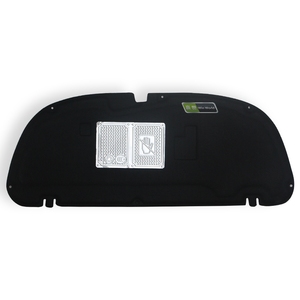 Macheoe — couvercle d'isolation de capot de moteur pour Toyota Corolla 2003, capuche thermique - Product Image 1