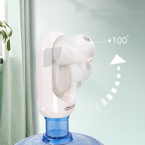 Dispensador de Agua Eléctrico Automático con Carga Tipo-C, Bomba de Agua para Botellas, Dispensador de Bebidas Automático Plegable y Portátil - Product Image 5
