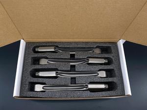 Adracing X haz forjado 4340 biela de acero para VW <span class=keywords><strong>G60</strong></span> varilla de conexión - Product Image 6