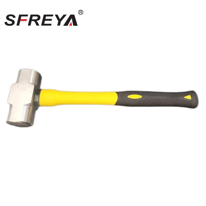 Hammer Without Rust SFREYA-Non-Magnetic-Sterile-Rust-Free Stainless Steel Sledge Hammer ...