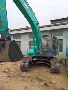 Excavatrice d'occasion Kobelco SK200-6E SK350 SK350-8 Sk210 Japon Original de haute qualité - Product Image 5