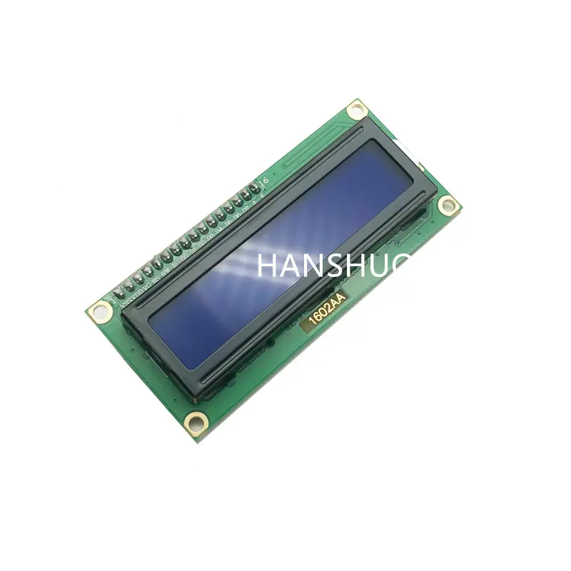 1602A Characters LCD 5V with I2C interface 16x2 LCD Display module for Arduino