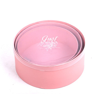 Boîte-<span class=keywords><strong>cadeau</strong></span> <span class=keywords><strong>de</strong></span> bonbons au chocolat pour la <span class=keywords><strong>saint</strong></span>-<span class=keywords><strong>valentin</strong></span>, boîte à fleurs <span class=keywords><strong>de</strong></span> roses <span class=keywords><strong>de</strong></span> mariage <span class=keywords><strong>de</strong></span> forme ronde avec fenêtre en PVC - Product Image 3