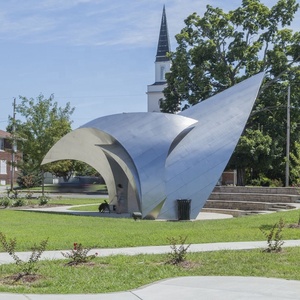 Modern <strong>Abstract</strong> <strong>Beautiful</strong> Ant Stainless Steel <strong>Sculpture</strong>