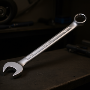 Llave Combinada Pasano de 17 mm, Herramienta Métrica para Reparación Automotriz - Product Image 3
