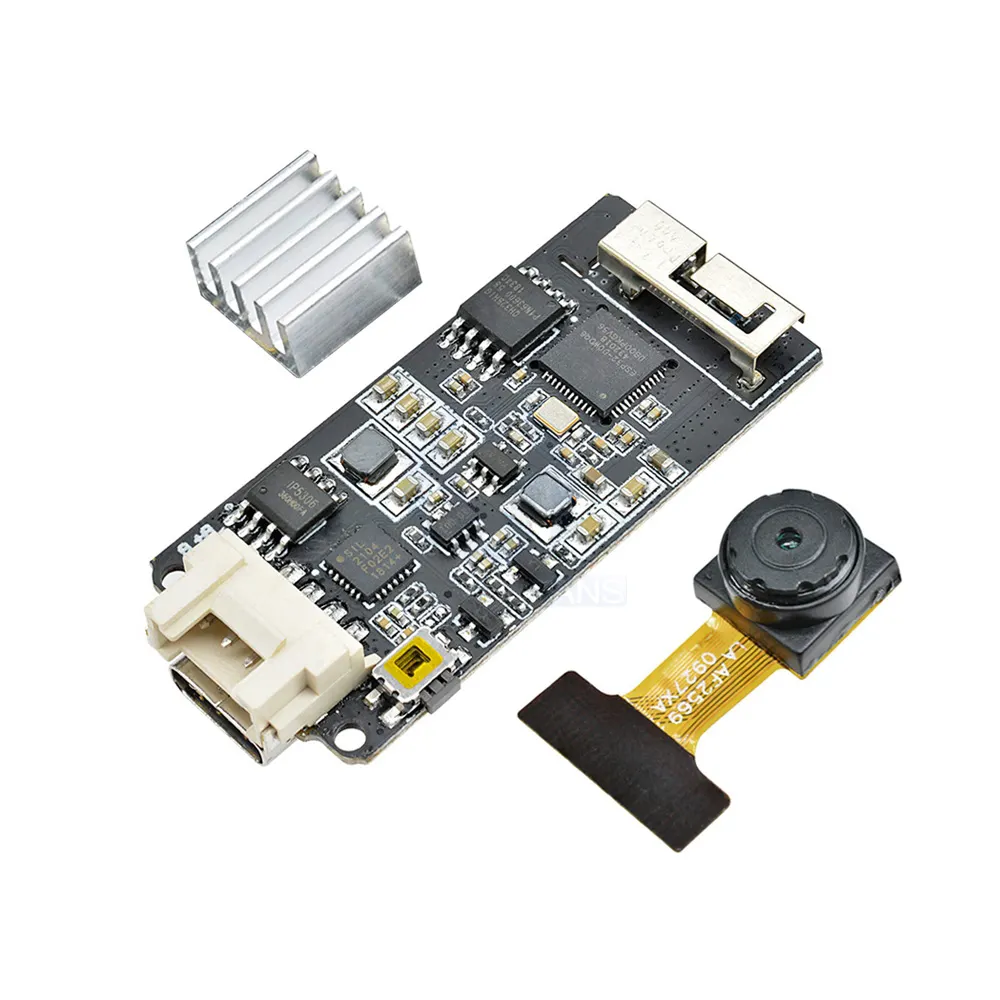 ESP32-CAM OV2640 Sensor kamera modul Typ C USB-Entwicklungs platine ESP32 Für WiFi-Transceiver CP2104 USB TTL