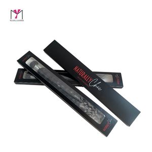 MUYANG Custom Logo Hair Bundle <b>Box</b> with Window <b>Box</b> Packaging Hair Extension Virgin Hair Fancy <b>Paper</b> <b>Box</b> - Product Image 2