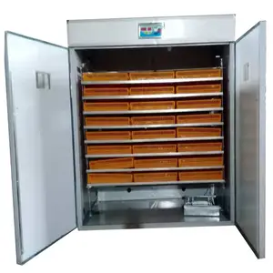Humidity and Temperature Controlling xm 18 Setter Egg Incubator Fully Automatic Hatcher Machine