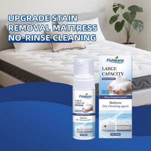Espuma Limpiadora Multiusos <span class=keywords><strong>para</strong></span> <span class=keywords><strong>Colchones</strong></span>, Limpiador Diario <span class=keywords><strong>para</strong></span> el Hogar, Sin Necesidad de Agua, Elimina la Suciedad y las Manchas, Quitamanchas <span class=keywords><strong>para</strong></span> Alfombras, Telas y Sofás - Product Image 1