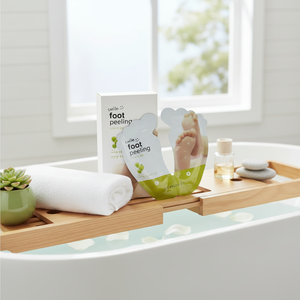 THEFACESHOP หน้ากากลอกเท้ายิ้ม,หน้ากาก3ชิ้น - Product Image 3