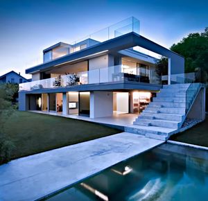 Alibaba Custom Air bnb Location d'hôtels de luxe <span class=keywords><strong>Maison</strong></span> préfabriquée multifonctionnelle - Product Image 1