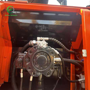 Excavadora Usada DOOSAN DX225 DH225LC-9S de 22 Toneladas, 95% Nueva, Original, Certificada por la EPA y la CE, con Motor y Engranaje - Product Image 6