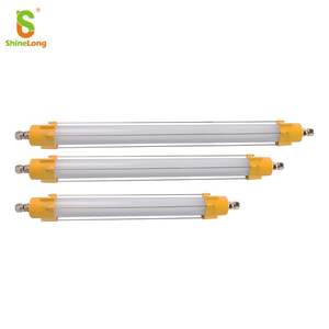 Luz LED a prueba de explosiones IP66 IK10, iluminación industrial para ubicaciones peligrosas, certificada ATEX - Product Image 6