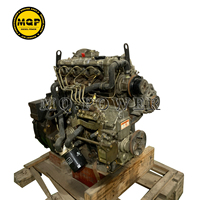 En stock 3024C 3046 3054C 3066 3406 3304 3116 3306 pour l'assemblage de moteurs CAT pour les moteurs de machines d'excavation