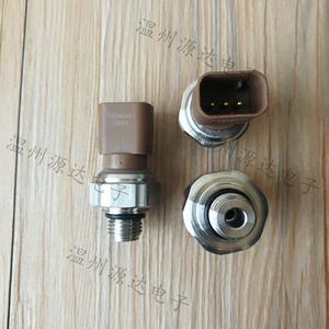 Sensor de Presión de Aceite Yd1073 Re542461 para Tractores John Deere 0-600 Psi, Tipo Interruptor de Acero Inoxidable - Product Image 3