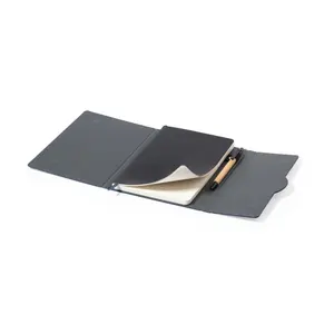<b>Notepad</b> <b>A5</b> RPET bamboo sustainable merchandising - Product Image 2