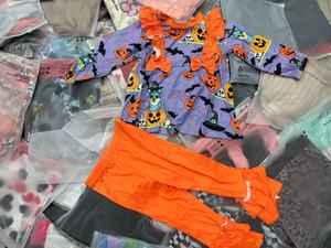 Ensemble <span class=keywords><strong>2</strong></span> pièces <span class=keywords><strong>de</strong></span> vêtements pour enfants <span class=keywords><strong>de</strong></span> 0 à 12 ans, modèles variés, vente en gros, fournisseur <span class=keywords><strong>de</strong></span> vêtements pour garçons et filles - Product Image 3