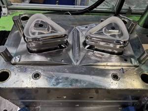 <span class=keywords><strong>Masque</strong></span> <span class=keywords><strong>respiratoire</strong></span> complet en silicone Moule pour <span class=keywords><strong>masque</strong></span> CPAP pour l'<span class=keywords><strong>apnée</strong></span> du sommeil En stock - Product Image 5