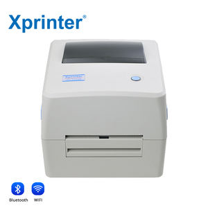 Impresora de etiquetas de impresora de transferencia térmica de embalaje de 4 pulgadas Xprinter para impresora de código de barras de pequeñas empresas - Product Image 6