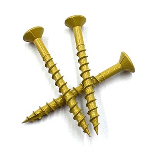 Cubierta recubierta de Ruspert Tornillo estructural de <span class=keywords><strong>madera</strong></span> Cabeza Torx <span class=keywords><strong>Exterior</strong></span> Chapado en zinc Tipo 17 <span class=keywords><strong>Cola</strong></span> cortada - Product Image 3