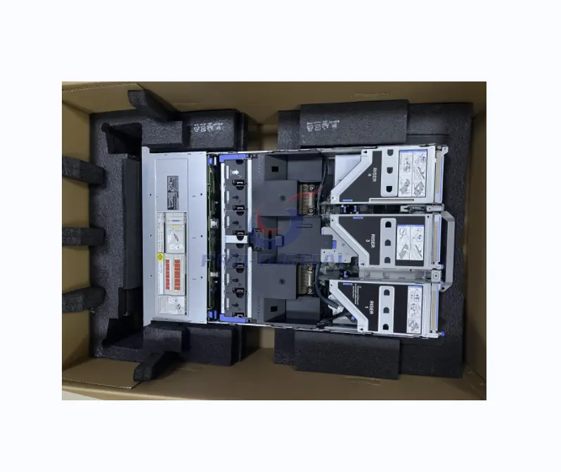 Nouveau serveur DELL EMC PowerEdge R750 Enterprise level 2u rack original avec Xeon 4310 pour ordinateur