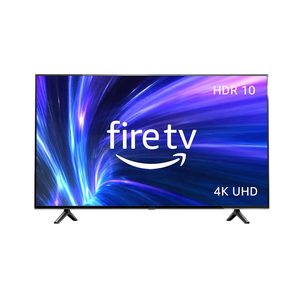ทีวี Fire TV 55 นิ้ว รุ่น 4-Series 4K UHD LED HDTV สมาร์ททีวีสำหรับโรงแรม รับชมทีวีสดแบบไม่ต้องใช้เคเบิล - Product Image 1