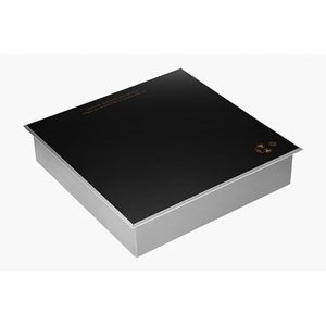 Chauffe-plat à induction commercial 1000W avec cadre en aluminium pour restaurant, hôtel, buffet, cuisinière pour la restauration AM-BCD108 - Product Image 1
