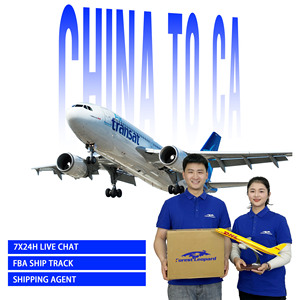 Gli agenti di logistica del trasporto aereo competitivo offrono un trasporto a prezzi accessibili al <span class=keywords><strong>Canad</strong></span> attraverso servizi di trasporto aereo DDP - Product Image 1