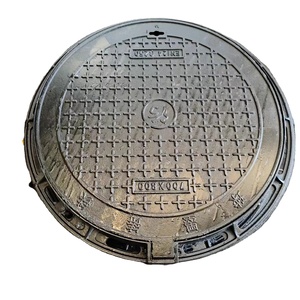 Không gỉ cao chống lão hóa nước thải nở gang - Product Image 6