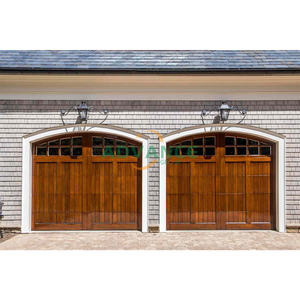 <span class=keywords><strong>Porte</strong></span> <span class=keywords><strong>de</strong></span> <span class=keywords><strong>garage</strong></span> <span class=keywords><strong>sectionnelle</strong></span> moderne à deux <span class=keywords><strong>voitures</strong></span> en bois naturel aspect bois aluminium, best-seller 2024 <span class=keywords><strong>pour</strong></span> la maison - Product Image 3