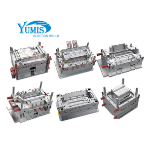 Ép nhựa trong suốt Tủ lạnh ngăn kéo đúc/tủ lạnh một phần khuôn/tủ đông các bộ phận làm khuôn - Product Image 3