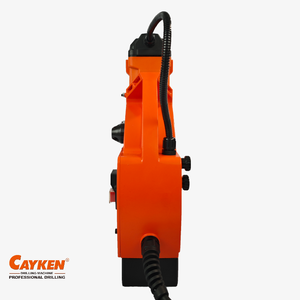 Taladro Magnético de Alta Calidad Cayken SCY-35HD de 35 mm, Grado Industrial OEM, Taladro Magnético SCY-35HD de 35 mm - Product Image 6