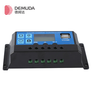 Demuda <b>Solar</b> <b>Charge</b> <b>Controller</b> 30a Mppt Smart For <b>Solar</b> System - Product Image 4