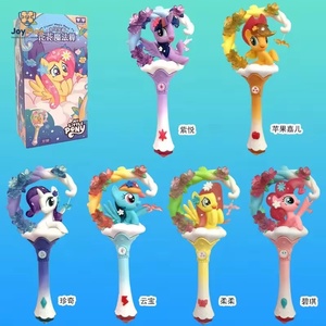Venta al por Mayor de Auténticas Varitas Mágicas de Flores AULDEY, Varitas de Hadas para Fiestas de <span class=keywords><strong>Amistad</strong></span>, Adornos Bonitos para Escritorio, Juguetes para Niñas - Product Image 3