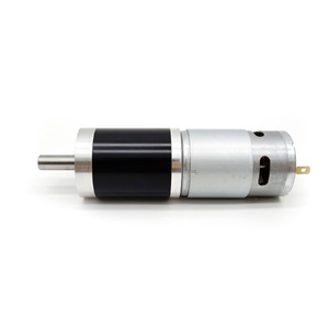 มอเตอร์ 12v DC รุ่น 775 1500 รอบต่อนาที พร้อมเกียร์ทดแบบดาวเคราะห์ตามสเปคที่กำหนด - Product Image 1