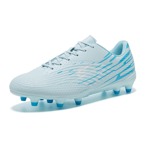 Men’s Lightweight <b>Football</b> Shoes for Sports Training Comfortable High Performance Soccer <b>Football</b> Cleats for Outdoor Fields - Product Image 1