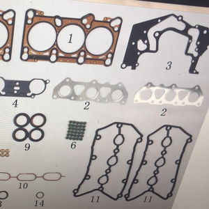 VW ASN AVK BBJ için sıcak satış motor silindir CONTA TAKIMI <span class=keywords><strong>3</strong></span>.0 V6 OE 06C103383E 06C103383H - Product Image 2