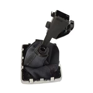 Pour Opel 5/6 <span class=keywords><strong>vitesse</strong></span> <span class=keywords><strong>levier</strong></span> stylo bâton guêtre botte couverture pour Opel Vauxhall Astra H 2005 2006 2007 2008 2009 pommeau de <span class=keywords><strong>levier</strong></span> de <span class=keywords><strong>vitesse</strong></span> de voiture - Product Image 2