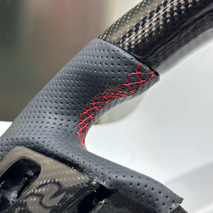 Volants en fibre de carbone en stock, livraison express sous 7 jours, dropshipping disponible, adaptés à la Renault <span class=keywords><strong>Clio</strong></span> <span class=keywords><strong>4</strong></span>. - Product Image 5