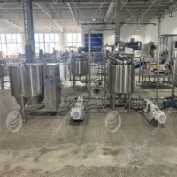 Machine à aérer automatique ORME pour gâteaux, mélangeur industriel de crème pour usine de pâtisserie