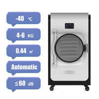Lyophilisateur portable de Chine pour usage domestique