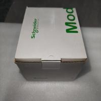 Controlador Lógico PLC Compacto TM221CE24R M221 24VDC para Máquinas Pequeñas, Control Industrial OEM, Controlador Lógico Programable, Nuevo