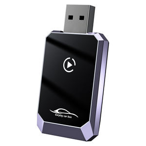 Adaptador Inalámbrico Carplay Portátil Mini 2 en 1 para Conectividad en el Automóvil - Product Image 1