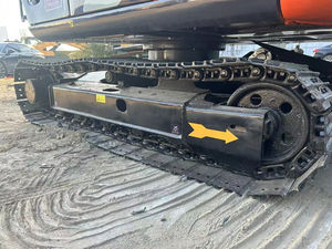 รถขุด ZX70ขนาดเล็ก7ตันมือสอง HITACHI รถขุดตีนตะขาบไฮดรอลิก7ตันรถขุดขนาดเล็กจากญี่ปุ่น - Product Image 4