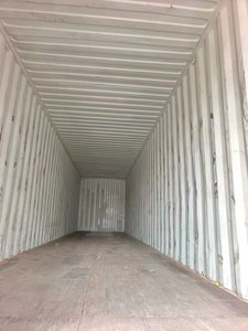 Watertight Second Hand 40HQ 45G1 Container, Inspected Used High Cube Shipping <b>Unit</b> for <b>Storage</b> & Export - Product Image 5