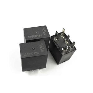 Électromagnétisme 13500126 35A 5 broches 12V pour relais - Product Image 1